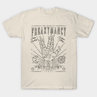 Freakymancy v2 T-Shirt